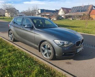 BMW 120 Gebrauchtwagen