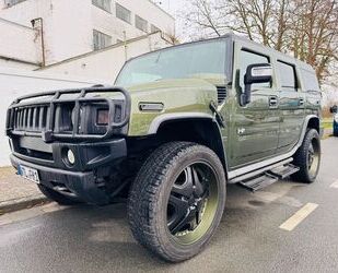 Hummer H2 Gebrauchtwagen