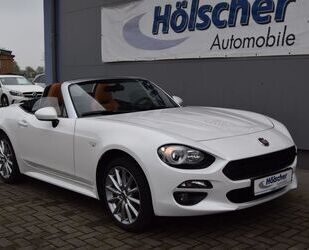 Fiat 124 Spider Gebrauchtwagen