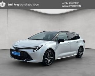 Toyota Corolla Gebrauchtwagen