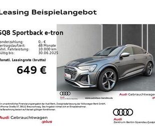 Audi SQ8 Gebrauchtwagen