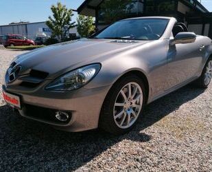 Mercedes-Benz SLK 200 Gebrauchtwagen