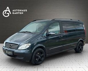 Mercedes-Benz Viano Gebrauchtwagen