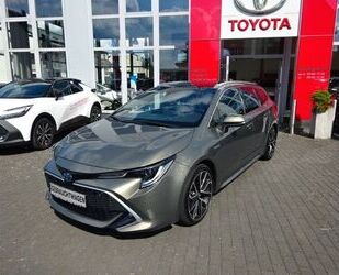 Toyota Corolla Gebrauchtwagen