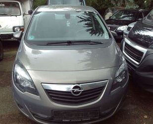 Opel Meriva Gebrauchtwagen