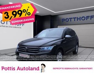 VW Tiguan Allspace Gebrauchtwagen