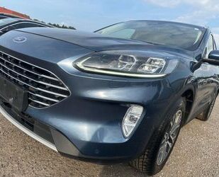 Ford Kuga Gebrauchtwagen