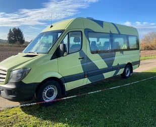 Mercedes-Benz Sprinter Gebrauchtwagen