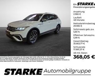 VW Tiguan Allspace Gebrauchtwagen
