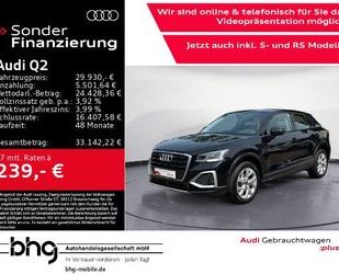 Audi Q2 Gebrauchtwagen