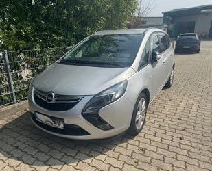 Opel Zafira Tourer Gebrauchtwagen