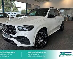 Mercedes-Benz GLE 400 Gebrauchtwagen