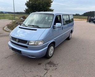 VW T4 Caravelle Gebrauchtwagen