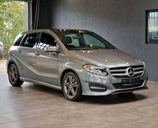 Mercedes-Benz B 250 Gebrauchtwagen