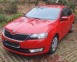 Skoda Rapid Gebrauchtwagen