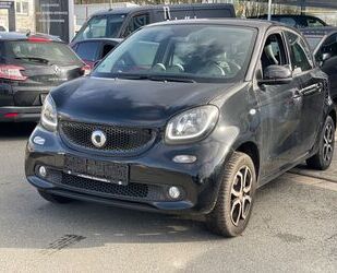 Smart ForFour Gebrauchtwagen