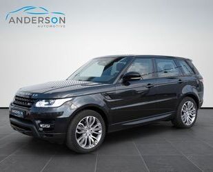Land Rover Range Rover Sport Gebrauchtwagen