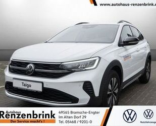 VW Taigo Gebrauchtwagen