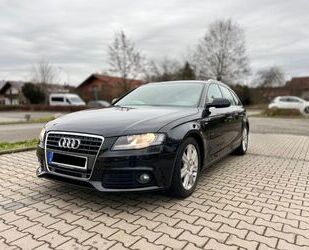 Audi A4 Gebrauchtwagen