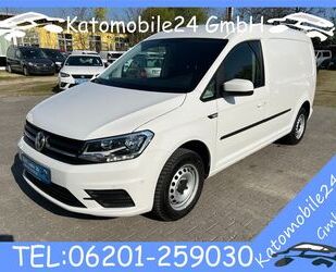 VW Caddy Maxi Gebrauchtwagen