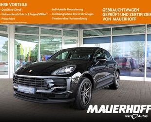 Porsche Macan Gebrauchtwagen
