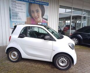 Smart ForTwo Gebrauchtwagen