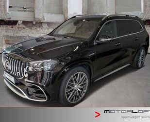 Mercedes-Benz GLS 63 Gebrauchtwagen