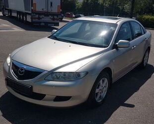 Mazda 6 Gebrauchtwagen