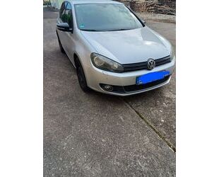 VW Golf Gebrauchtwagen