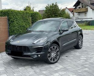 Porsche Macan Gebrauchtwagen