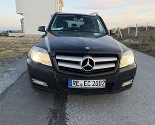 Mercedes-Benz GLK 250 Gebrauchtwagen