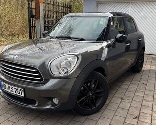 Mini Cooper D Countryman Gebrauchtwagen