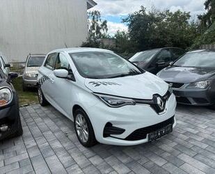Renault ZOE Gebrauchtwagen