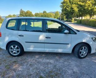 VW Touran Gebrauchtwagen