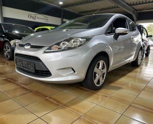 Ford Fiesta Gebrauchtwagen