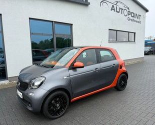 Smart ForFour Gebrauchtwagen