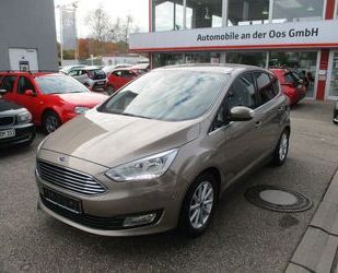 Ford C-Max Gebrauchtwagen