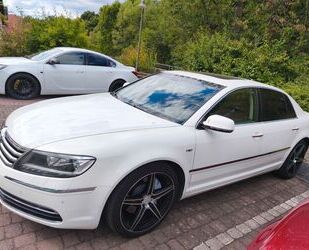 VW Phaeton Gebrauchtwagen