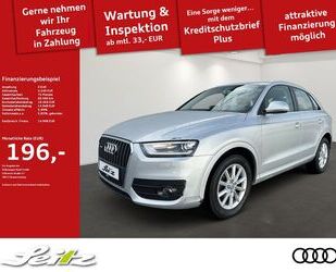 Audi Q3 Gebrauchtwagen