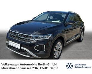 VW T-Roc Gebrauchtwagen