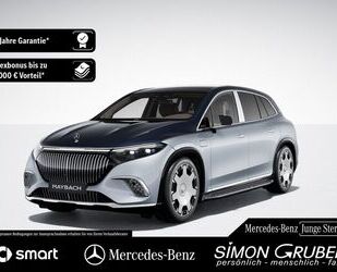 Mercedes-Benz EQS SUV Gebrauchtwagen