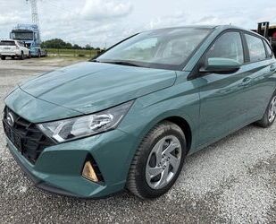 Hyundai i20 Gebrauchtwagen