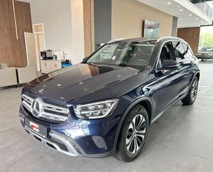 Mercedes-Benz GLC 400 Gebrauchtwagen