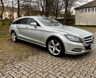 Mercedes-Benz CLS 350 Shooting Brake Gebrauchtwagen