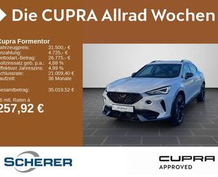 Cupra Formentor Gebrauchtwagen