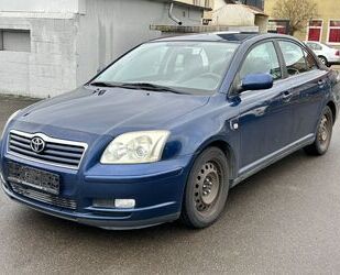Toyota Avensis Gebrauchtwagen