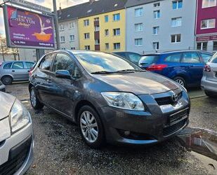 Toyota Auris Gebrauchtwagen