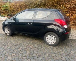 Hyundai i20 Gebrauchtwagen