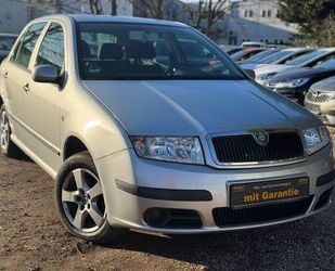 Skoda Fabia Gebrauchtwagen