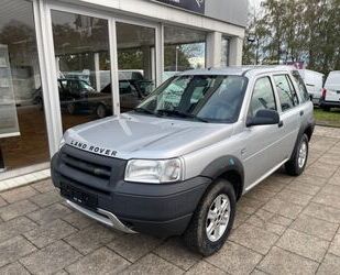 Land Rover Freelander Gebrauchtwagen